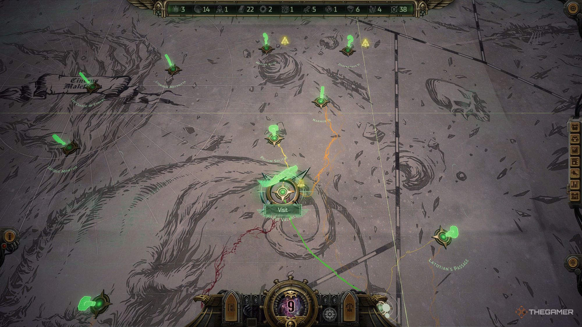 All Archeotech Mechanism Fragment Locations In Warhammer 40,000: Rogue