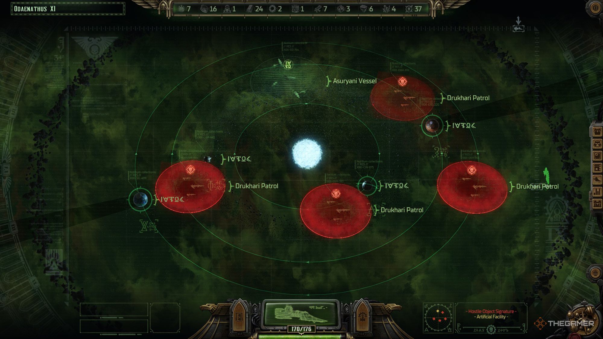 All Archeotech Mechanism Fragment Locations In Warhammer 40,000: Rogue