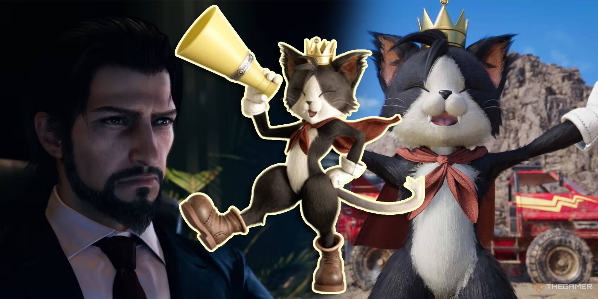 Who Is Cait Sith Feature