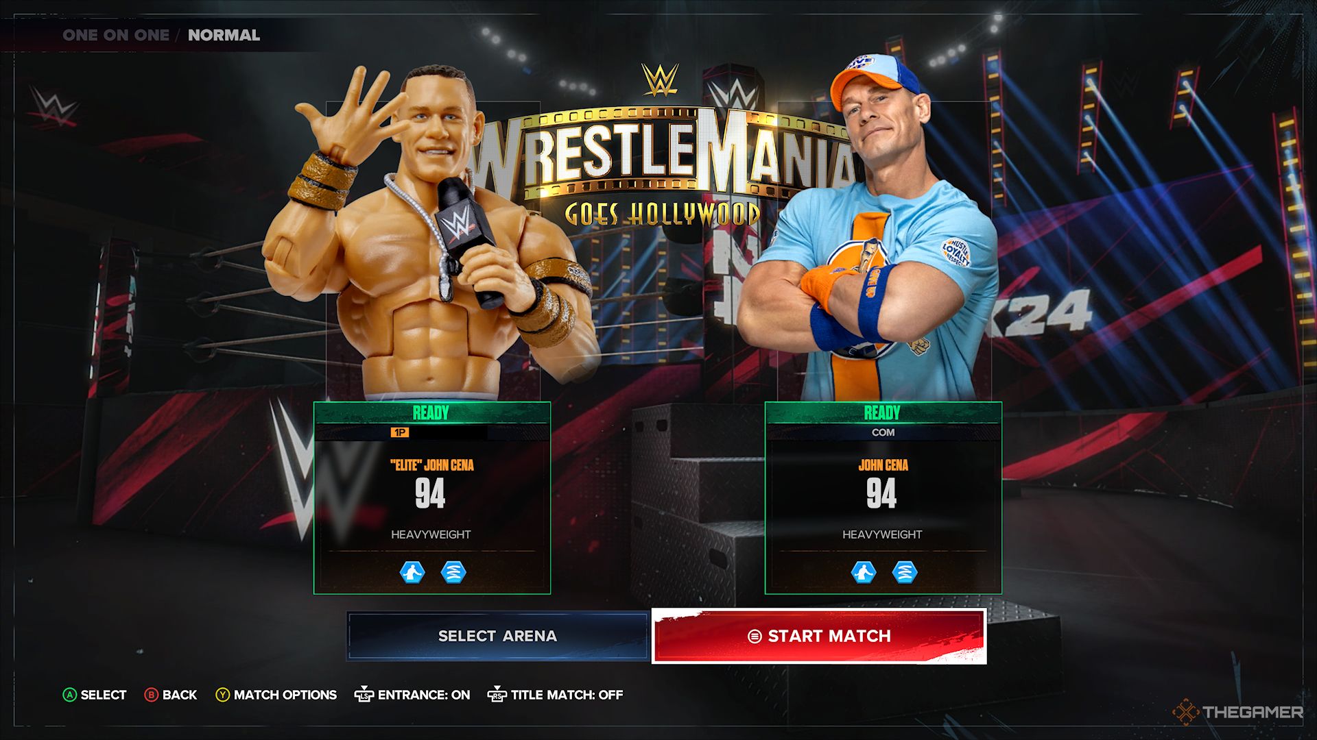 How To Unlock 'Elite' John Cena In WWE 2K24