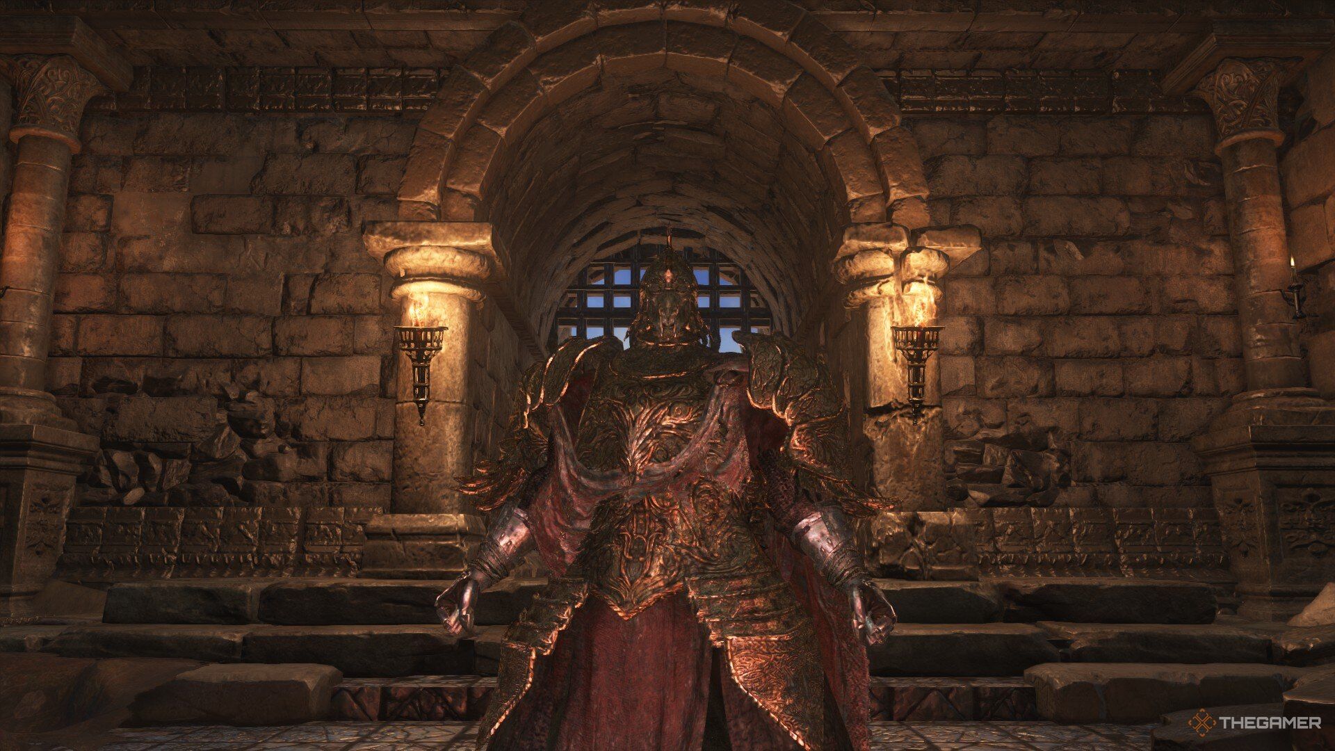 The Best Armor Sets In The Archthrones Dark Souls 3 Mod