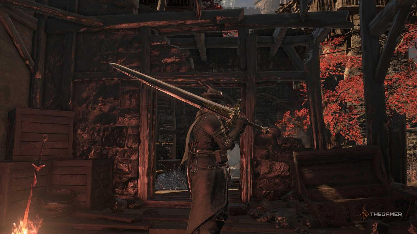 Best Weapons In Darks Souls 3's Archthrones Mod