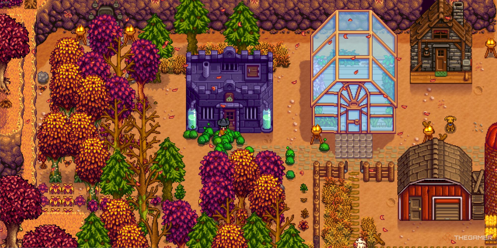 The 8 Best Things About The Slime Hutch In Stardew Valley