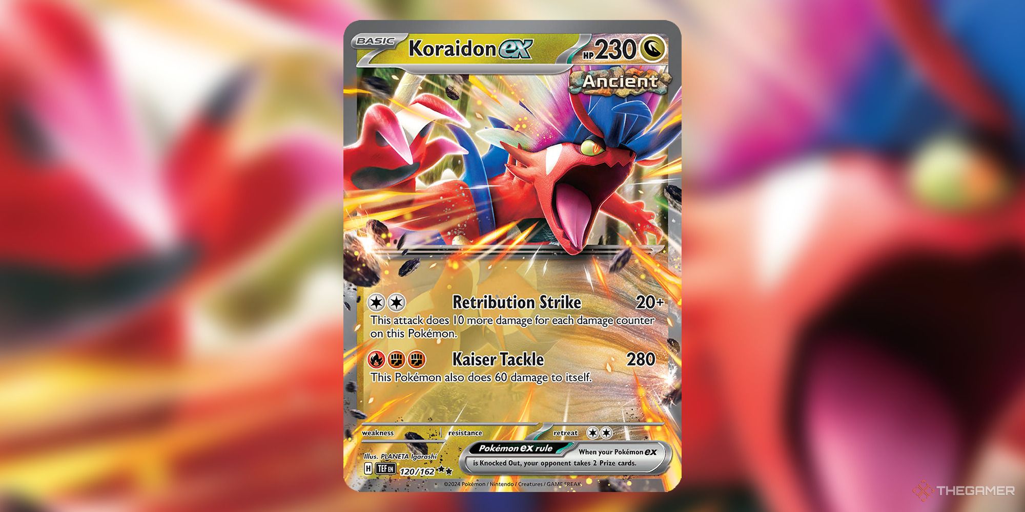 Лучшие карты древних покемонов в Pokemon TCG