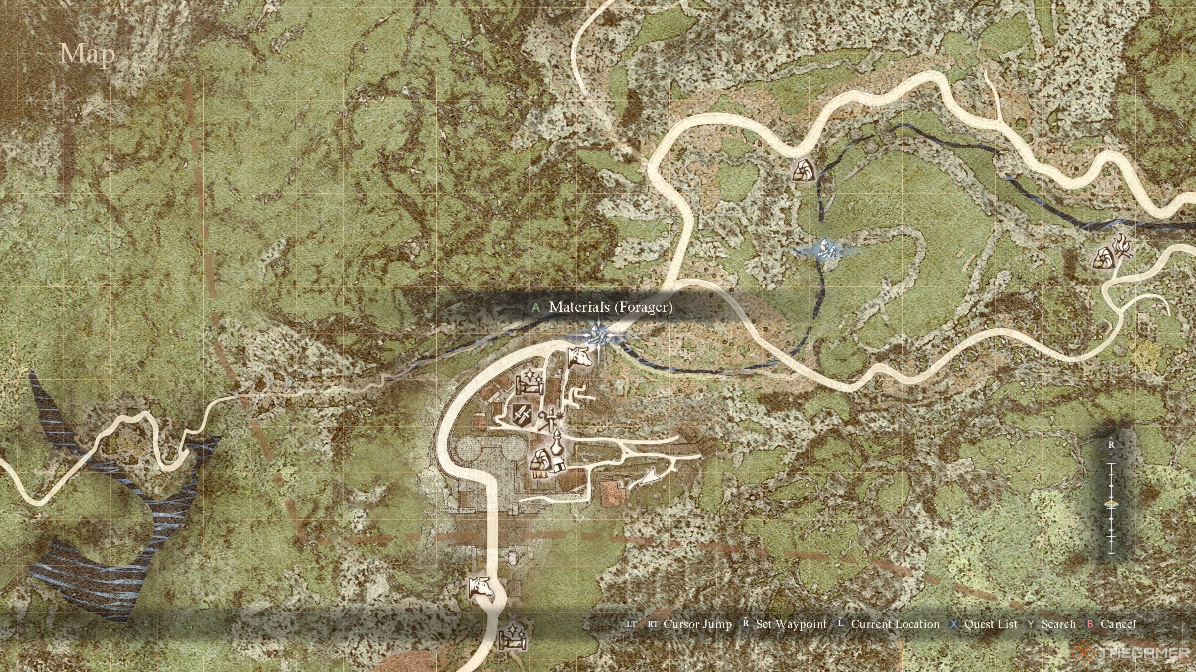 Where To Find A Bunch Of Flowers In DD2