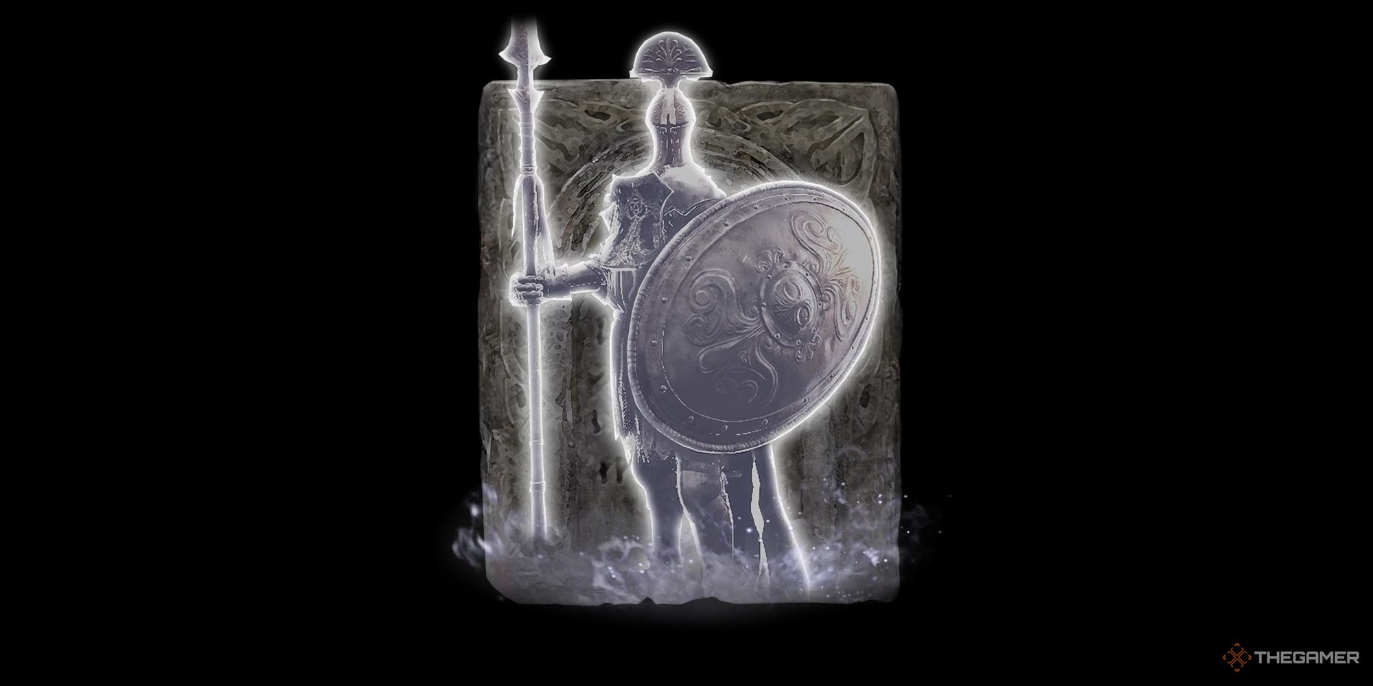 Elden Ring Spirit Ash icon of Ancient Dragon Knight Kristoff