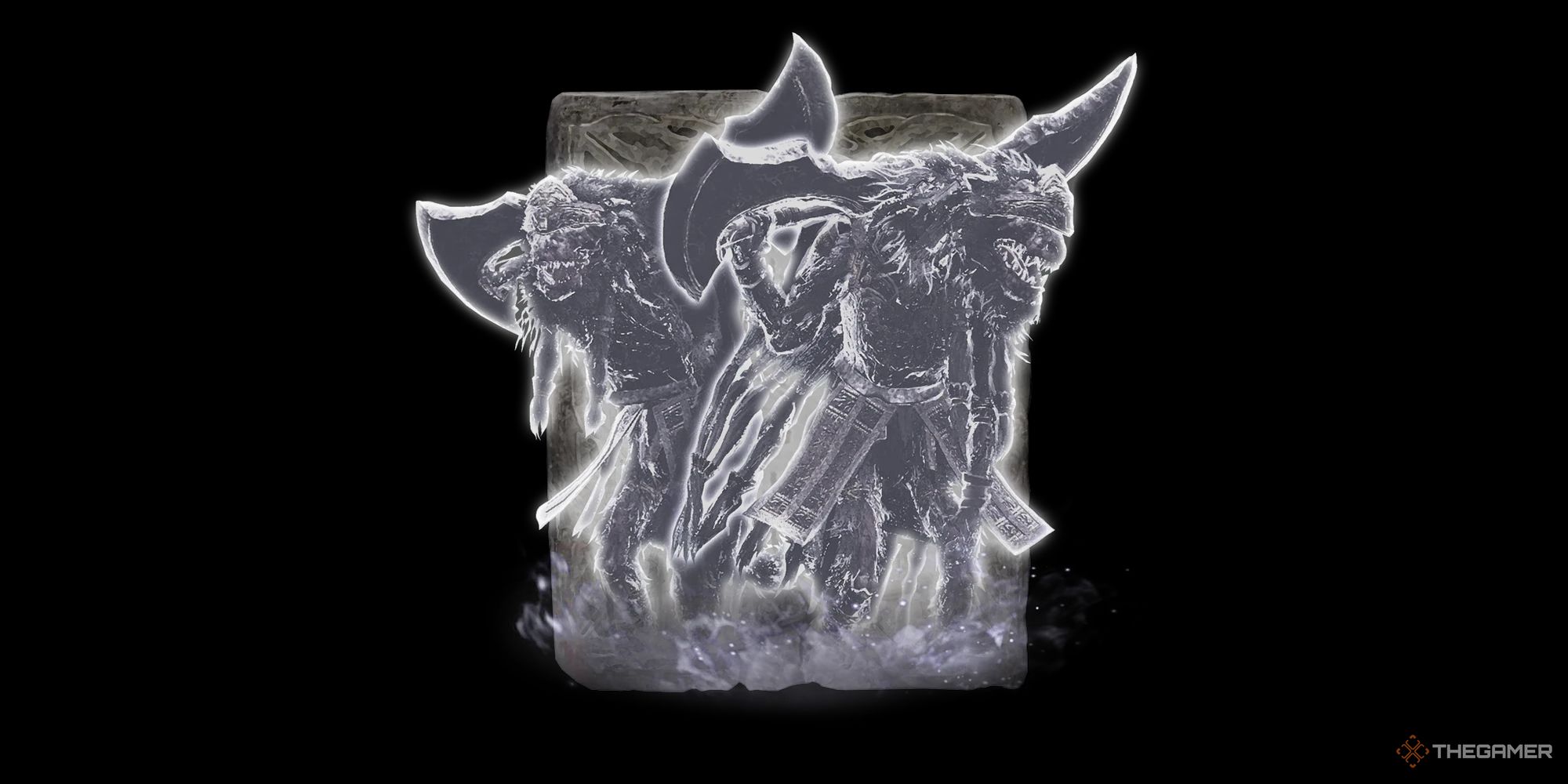 Elden Ring Spirit Ash icon of Azula Beastman Ashes