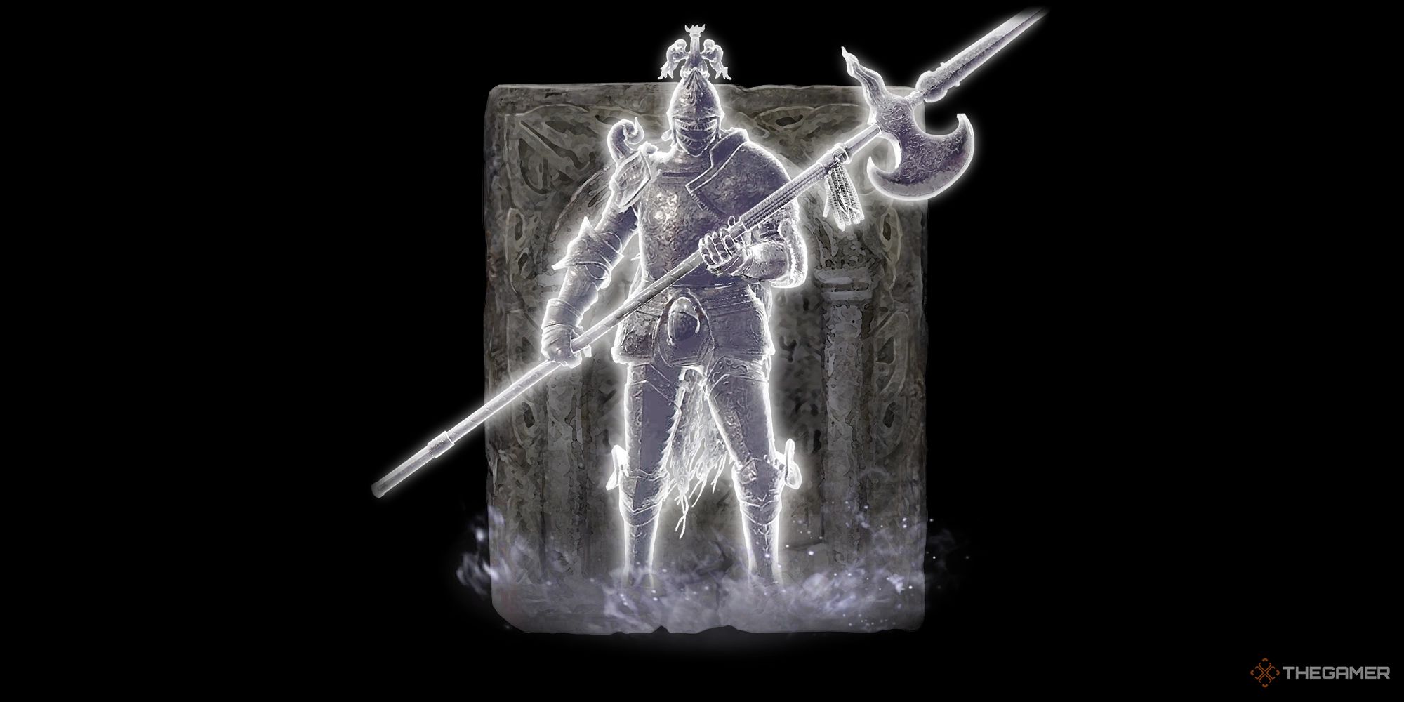 Elden Ring Spirit Ash icon of Banished Knight Engvall