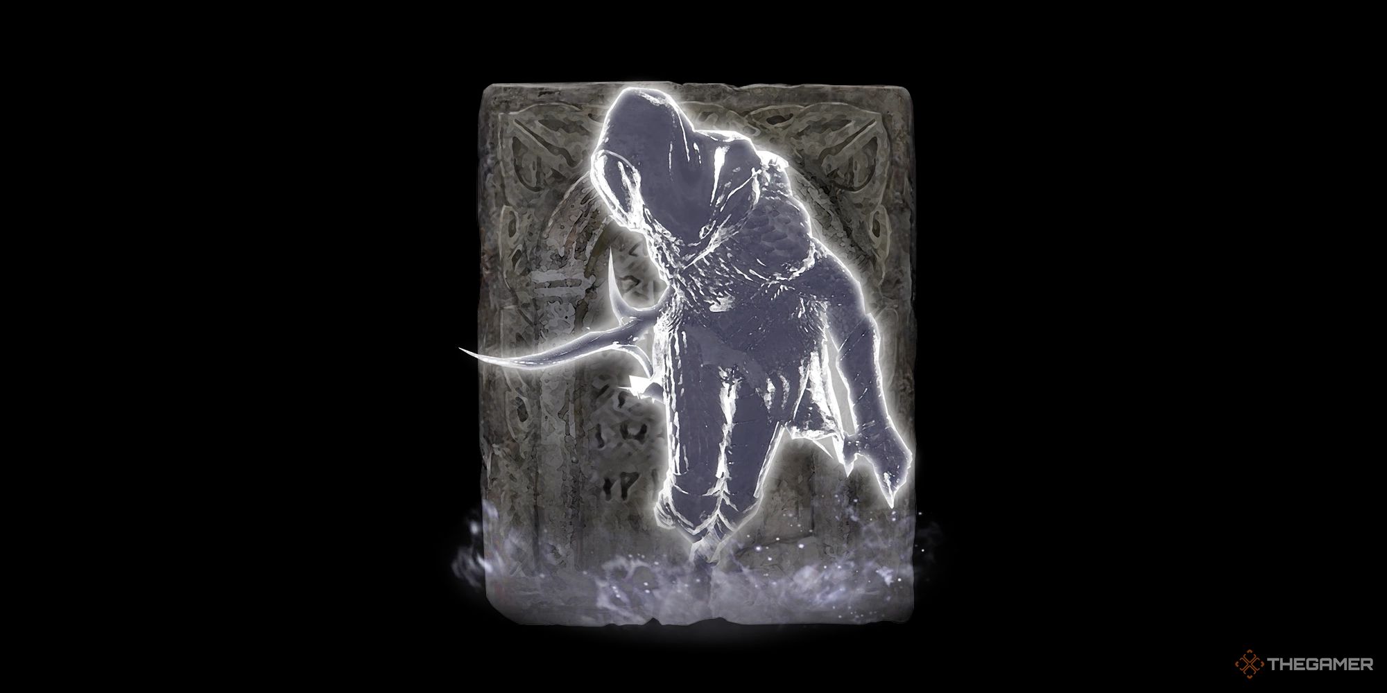 Elden Ring Spirit Ash icon of Black Knife Tiche