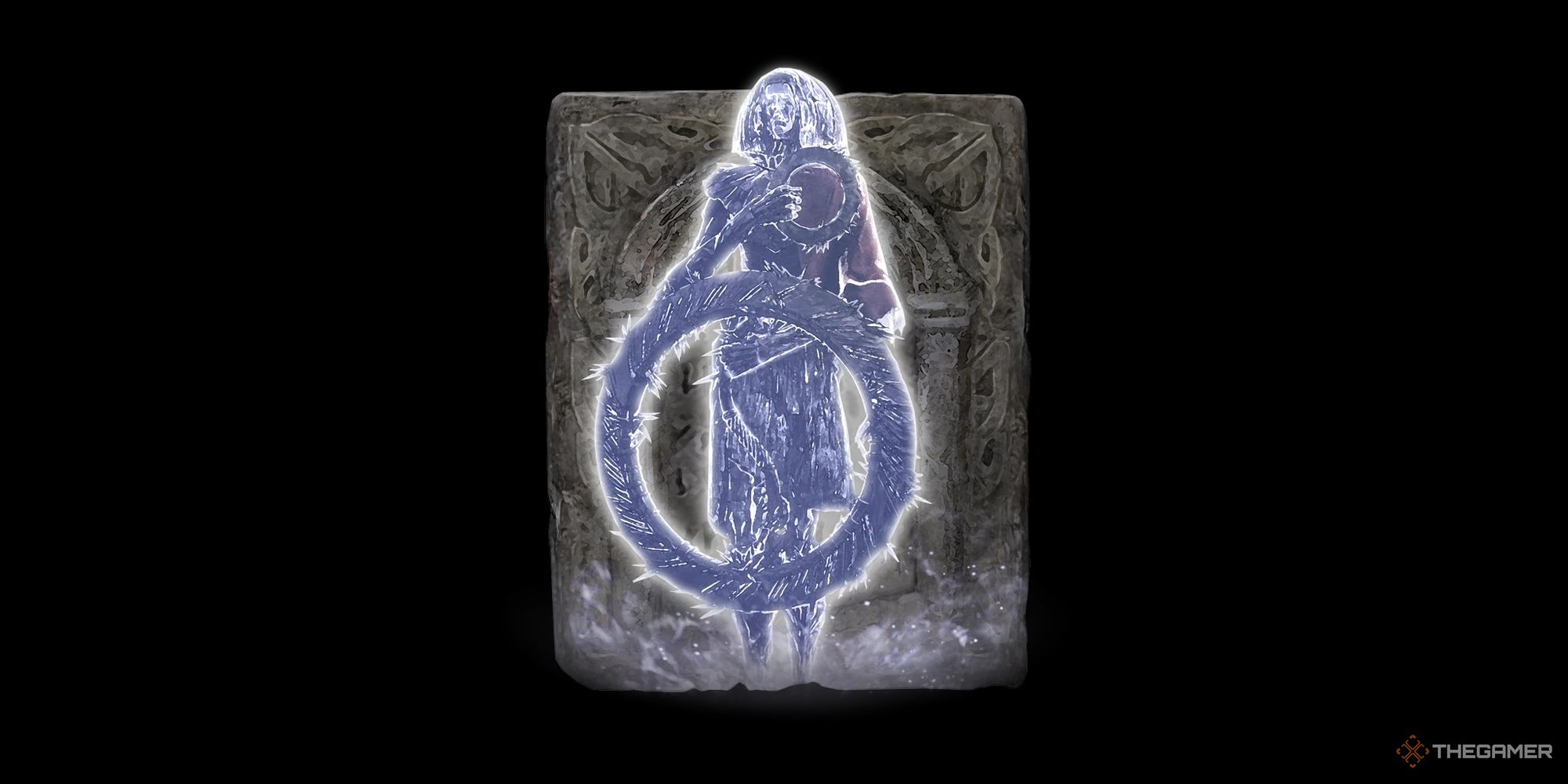 Elden Ring Spirit Ash icon of Crystalian Ashes