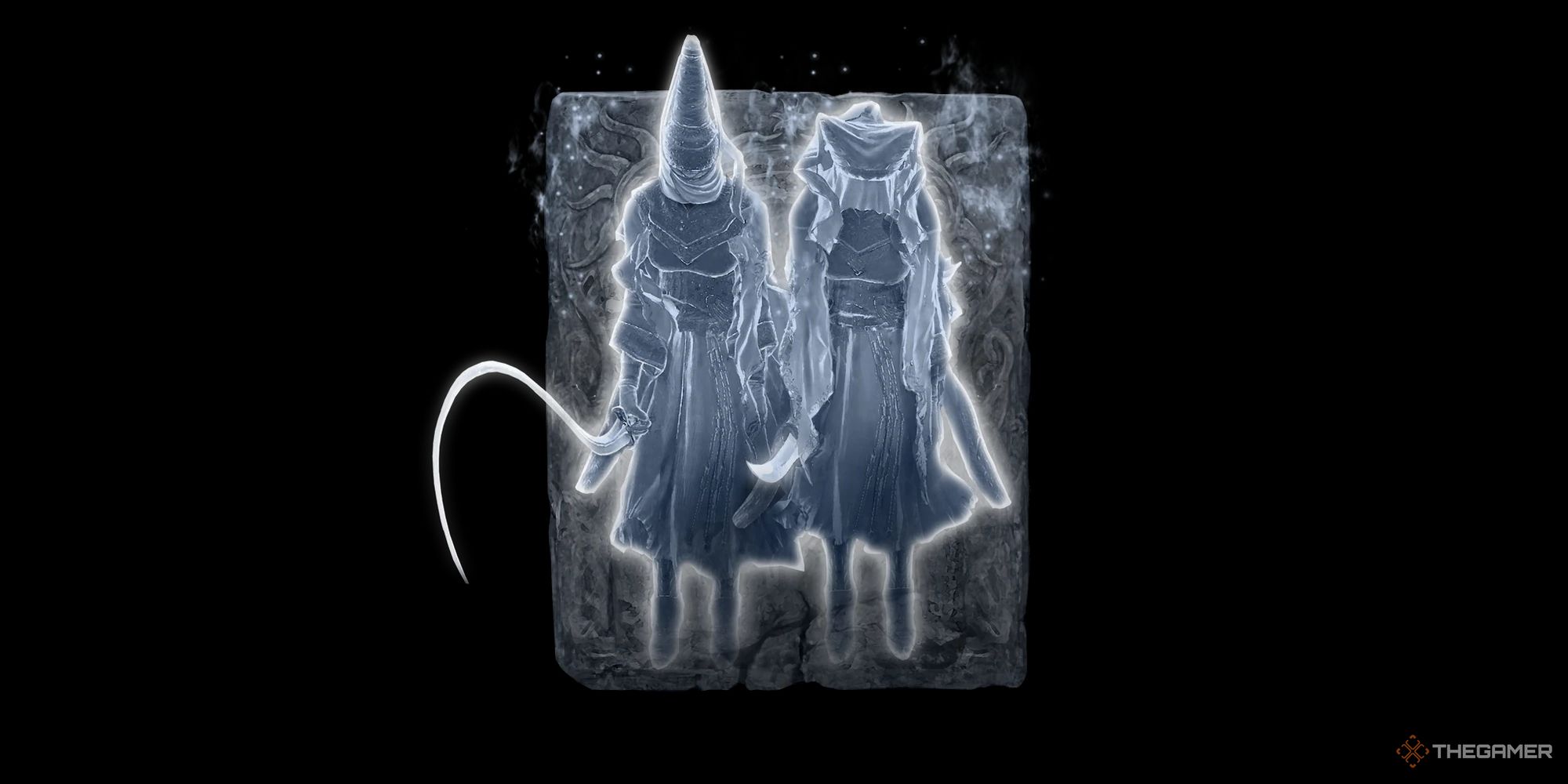 Elden Ring Spirit Ash icon of Nightmaiden & Swordstress Puppets