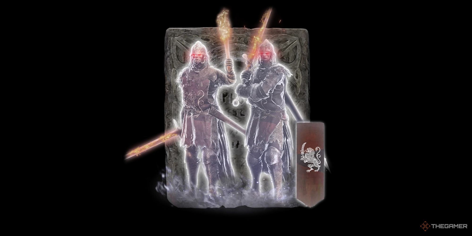 Elden Ring Spirit Ash icon of Radahn Soldier Ashes