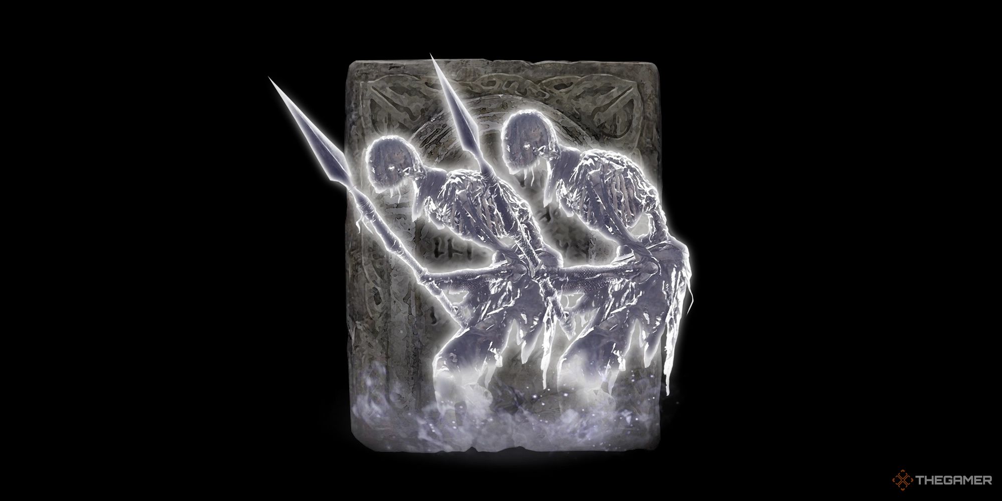 Elden Ring Spirit Ash icon of Skeletal Militiaman Ashes