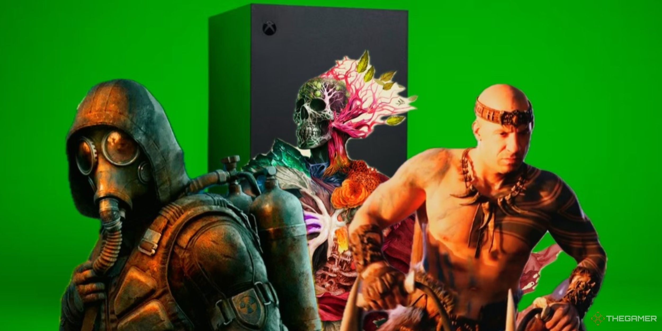 Все эксклюзивы для Xbox Series X в настоящее время анонсированы только для следующего поколения