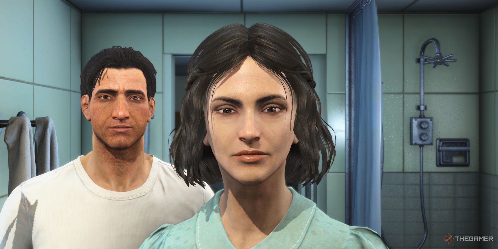 Best Character Mods In Fallout 4