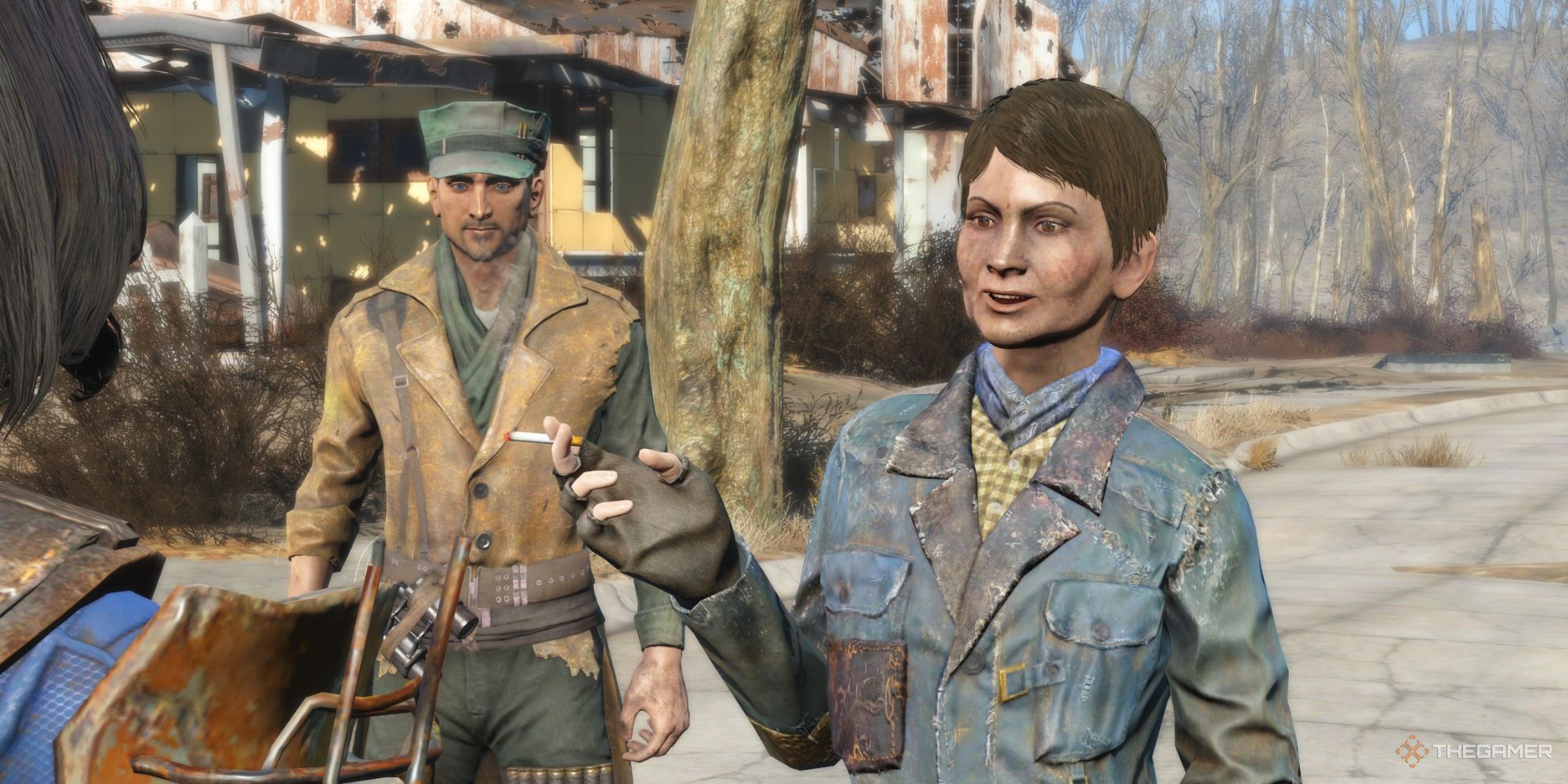 Best Character Mods In Fallout 4