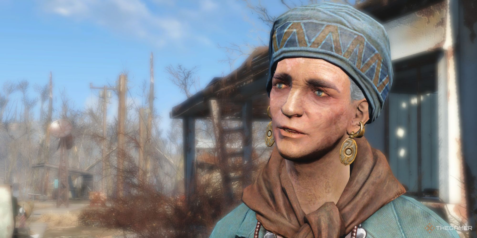 Best Character Mods In Fallout 4