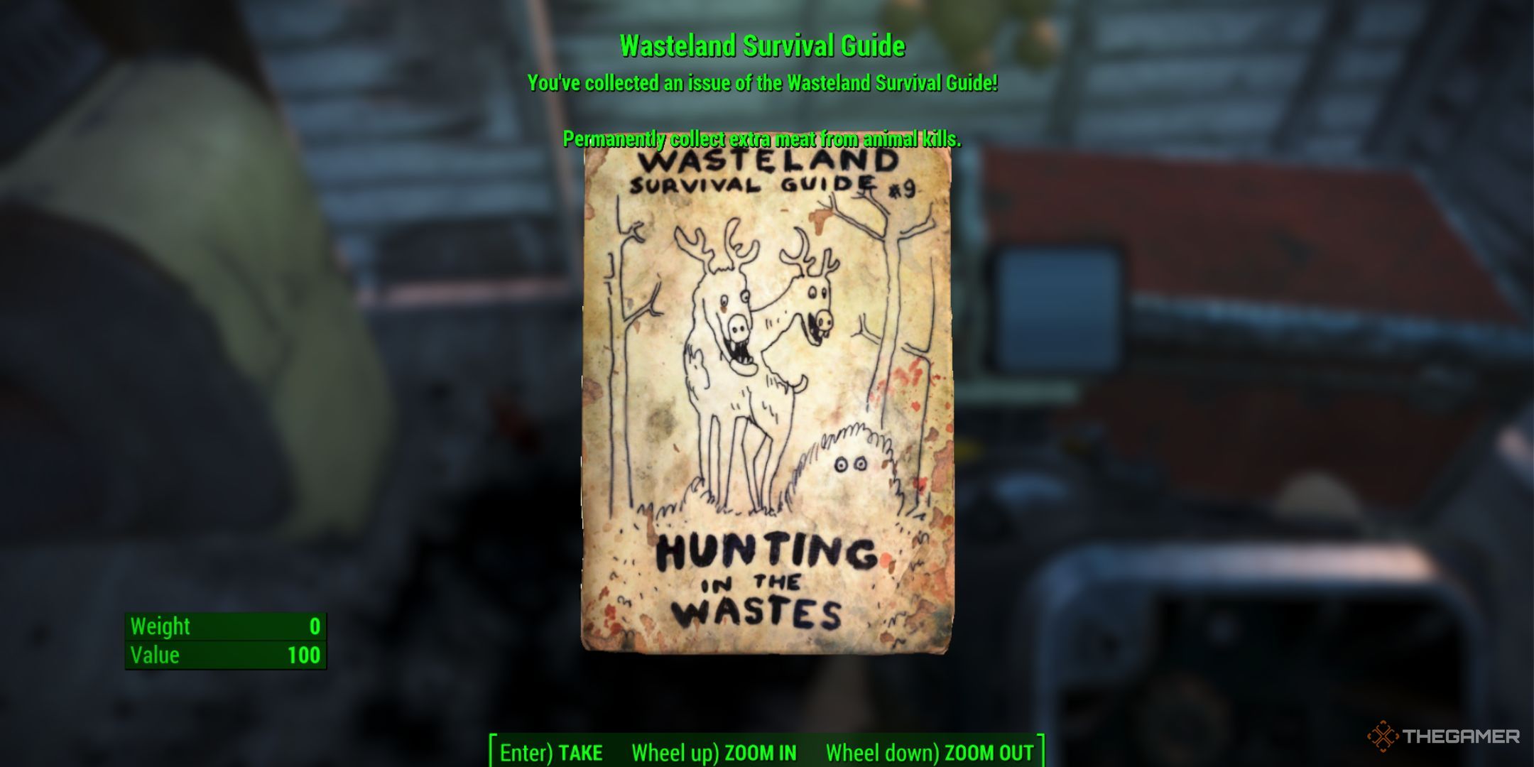 Fallout 4: советы и рекомендации по режиму выживания