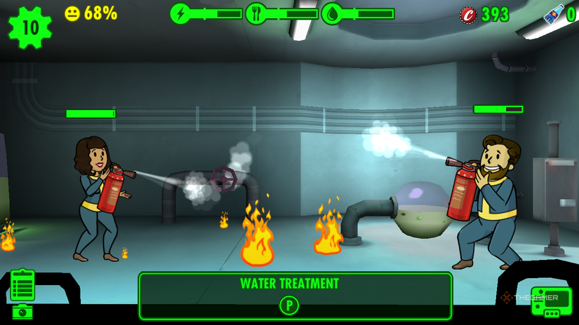 Is the Water Purification in Fallout Shelter Worth It? Essential Insights