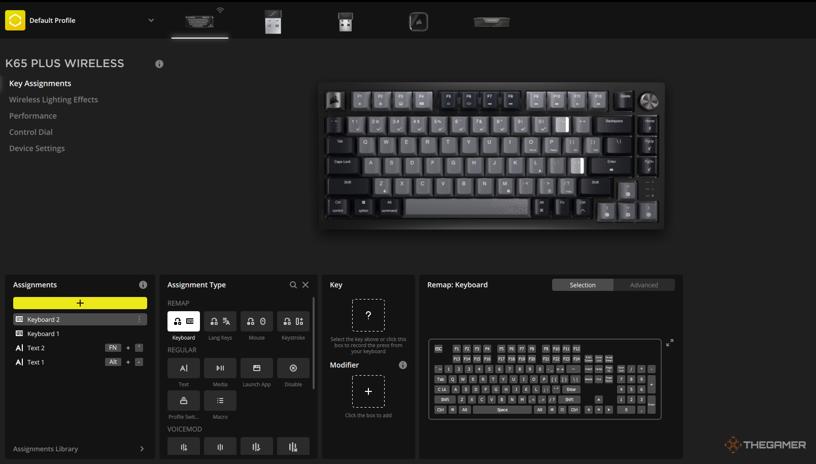 Стоит ли беспроводная механическая клавиатура Corsair K65 Plus своих денег?