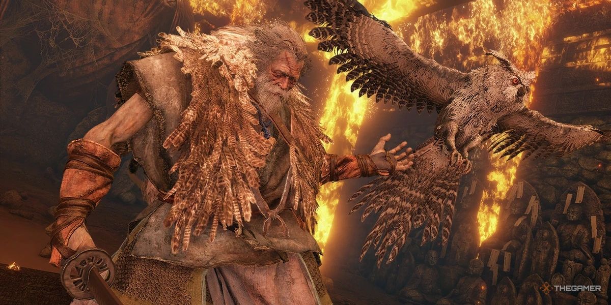 Каждый босс в Sekiro: тени умирают дважды и как их победить