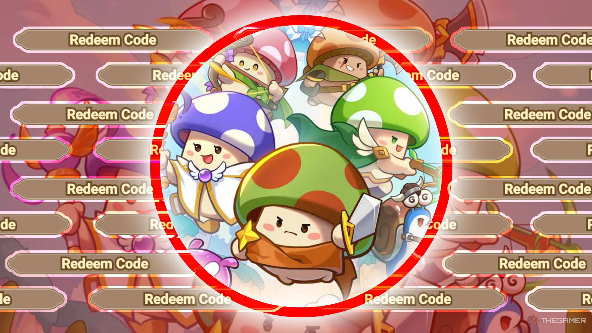 Legend of Mushroom - April 2024 Codes