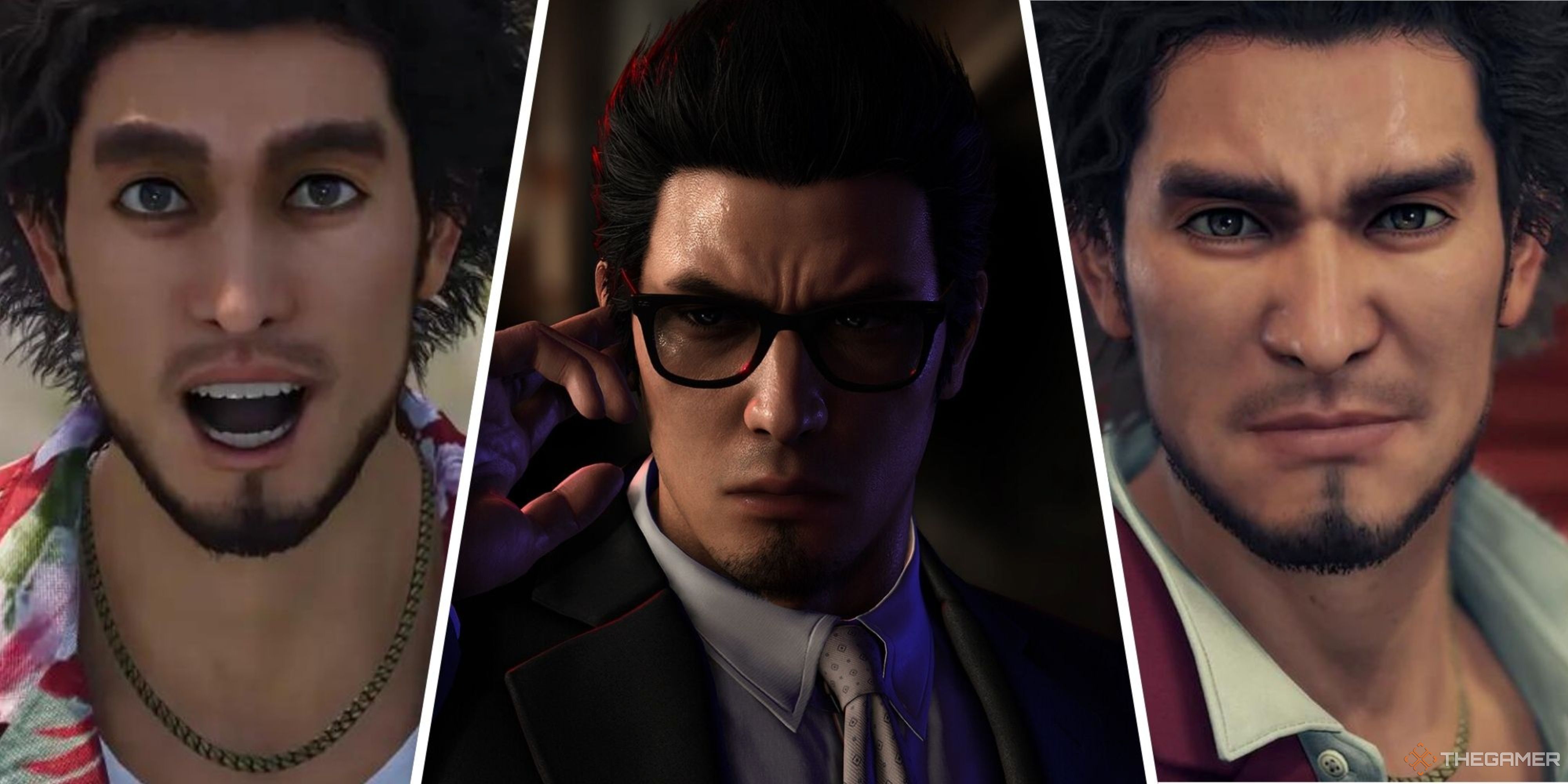 Like A Dragon: Infinite Wealth Included In Yakuza Games On Sale On Steam