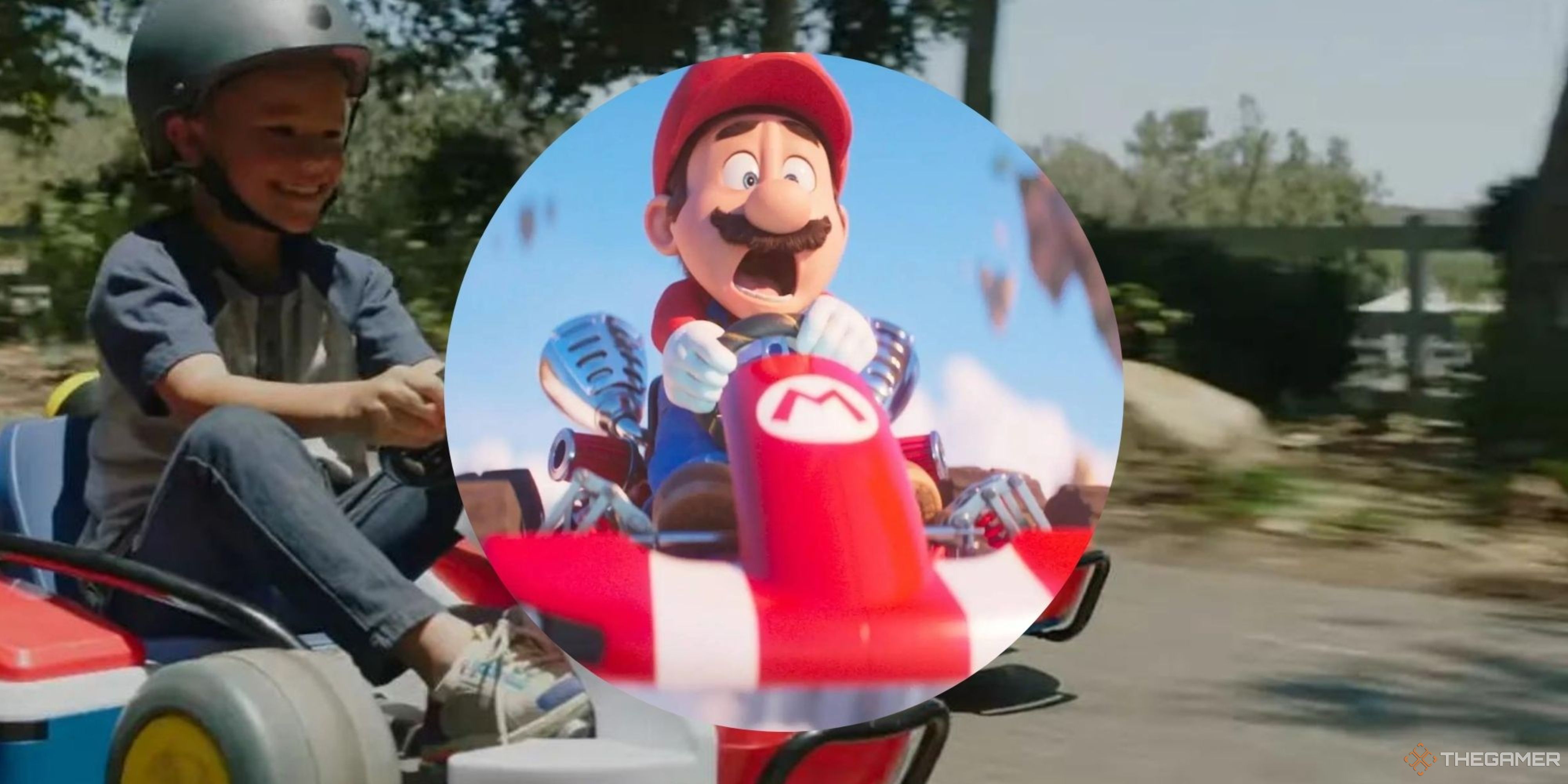 Автомобили Mario Kart Ride-On отозваны из-за заклинивания педали акселератора