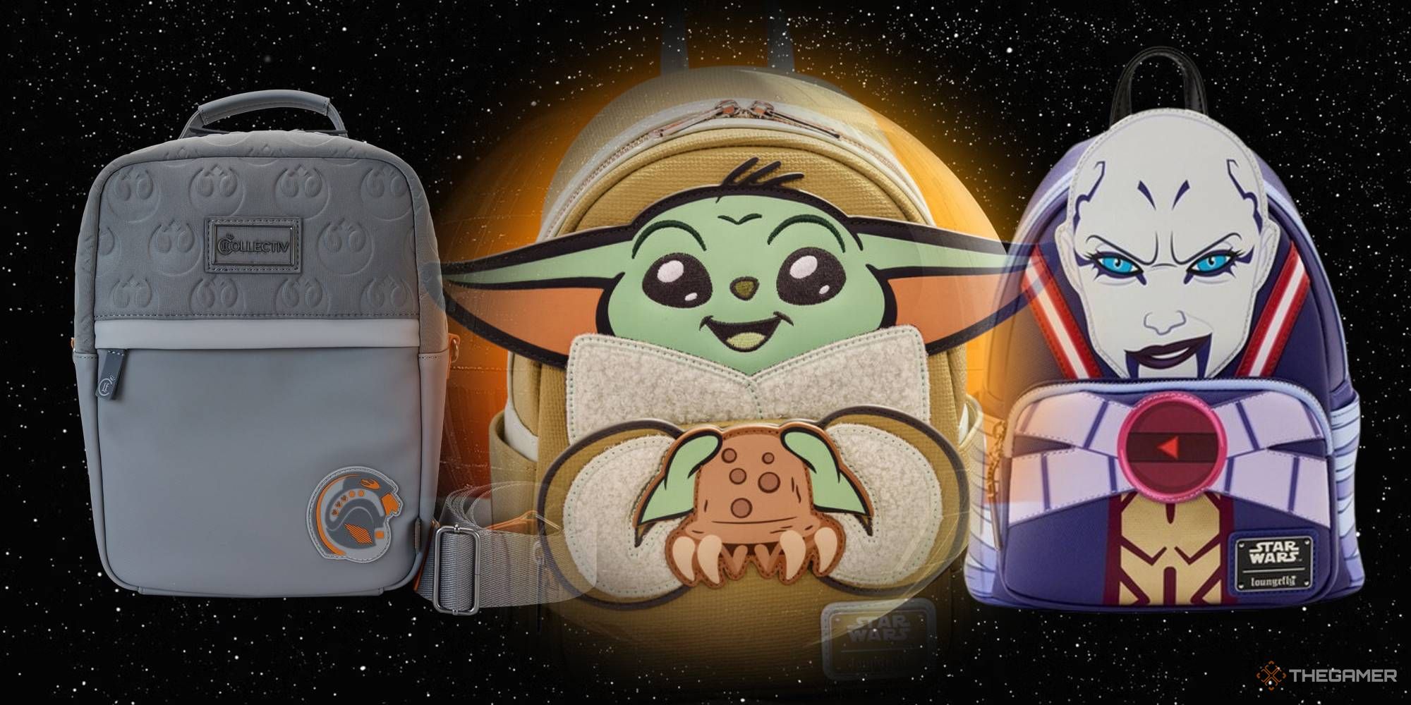 star wars loungefly backpacks