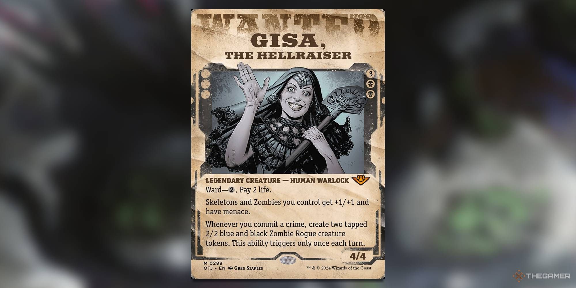 The Best Way To Build A Gisa, The Hellraiser Commander Deck In MTG