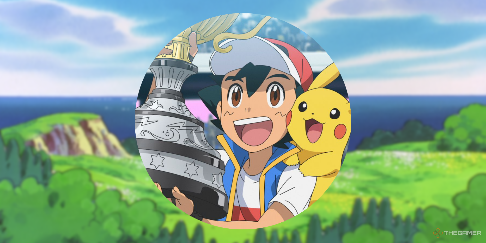 Are You Satisfied With How Ash’s Journey “Ends” In The Pokemon Anime?