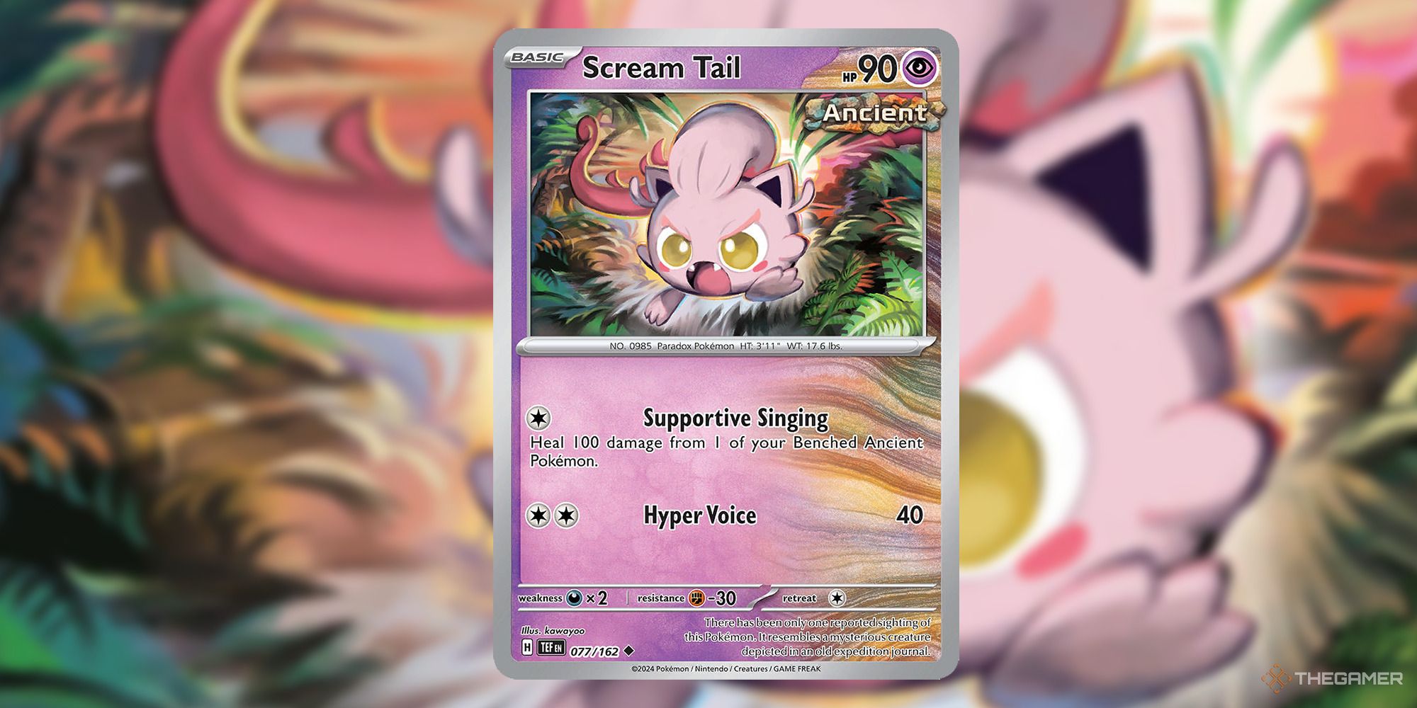 Best Ancient Pokemon Cards In Pokemon TCG