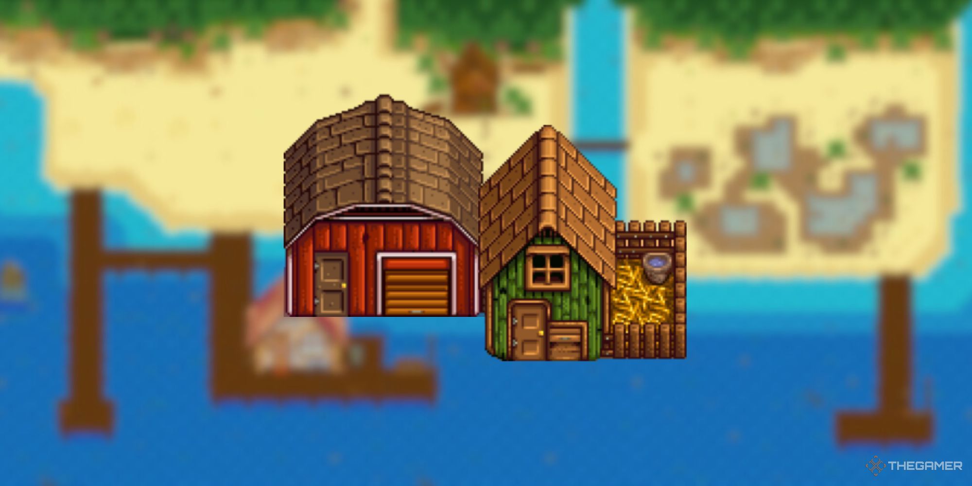 10 вещей, которыми можно заняться летом в Stardew Valley