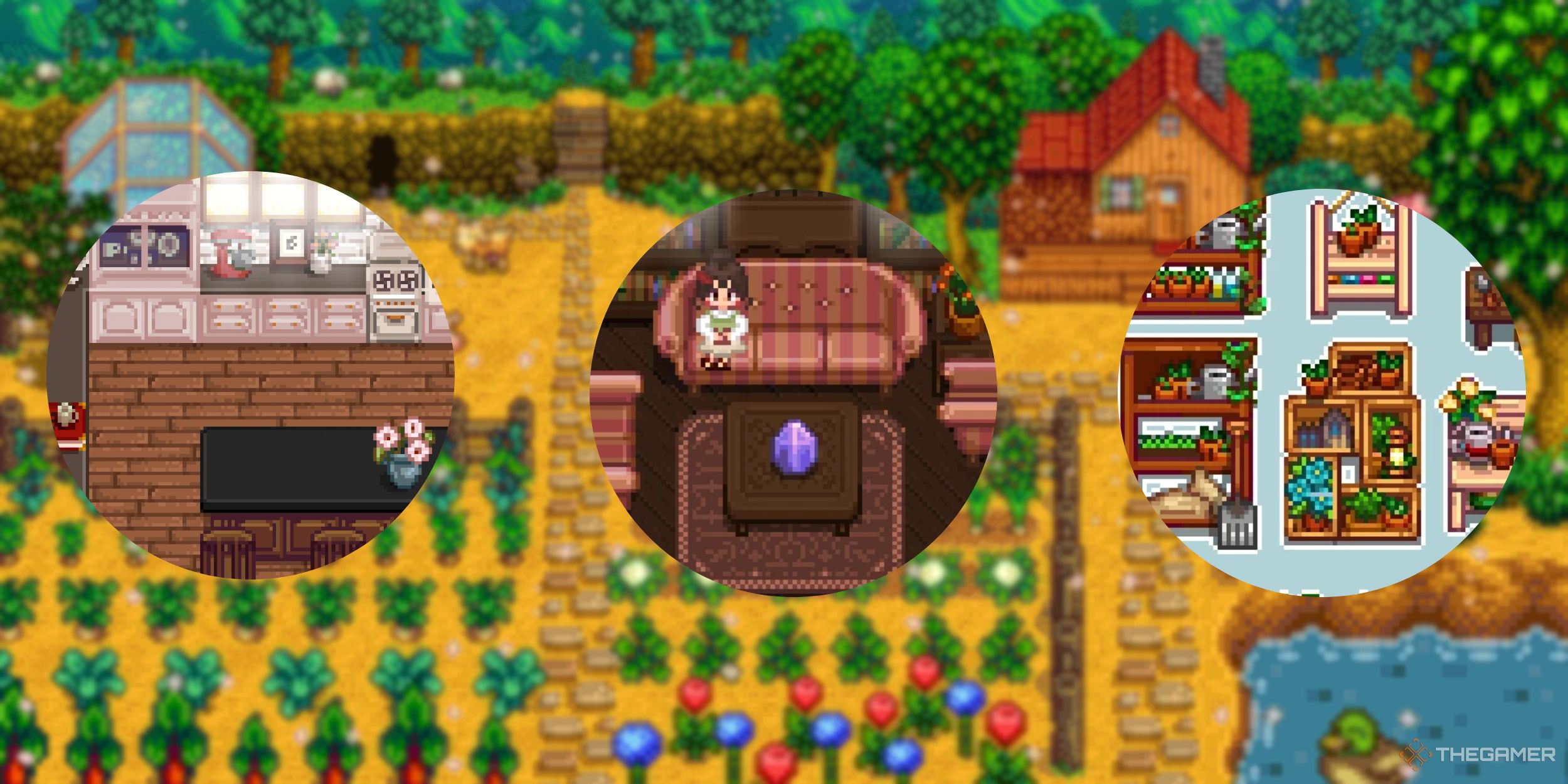 Best Furniture Mods For Stardew Valley