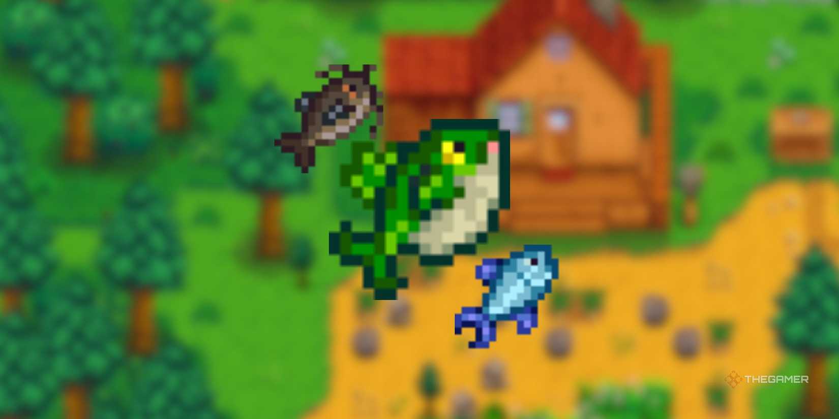 Best Things To Do In Spring In Stardew Valley