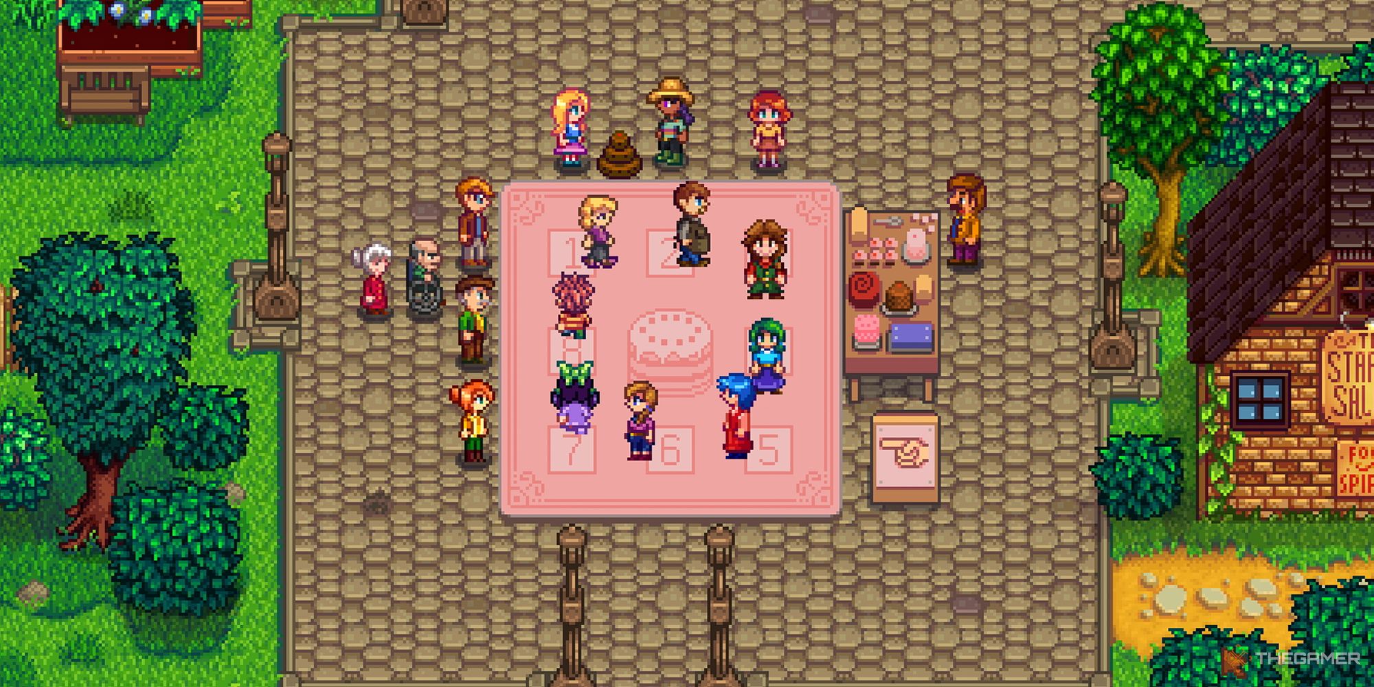 The Best 14 Heart Events In Stardew Valley