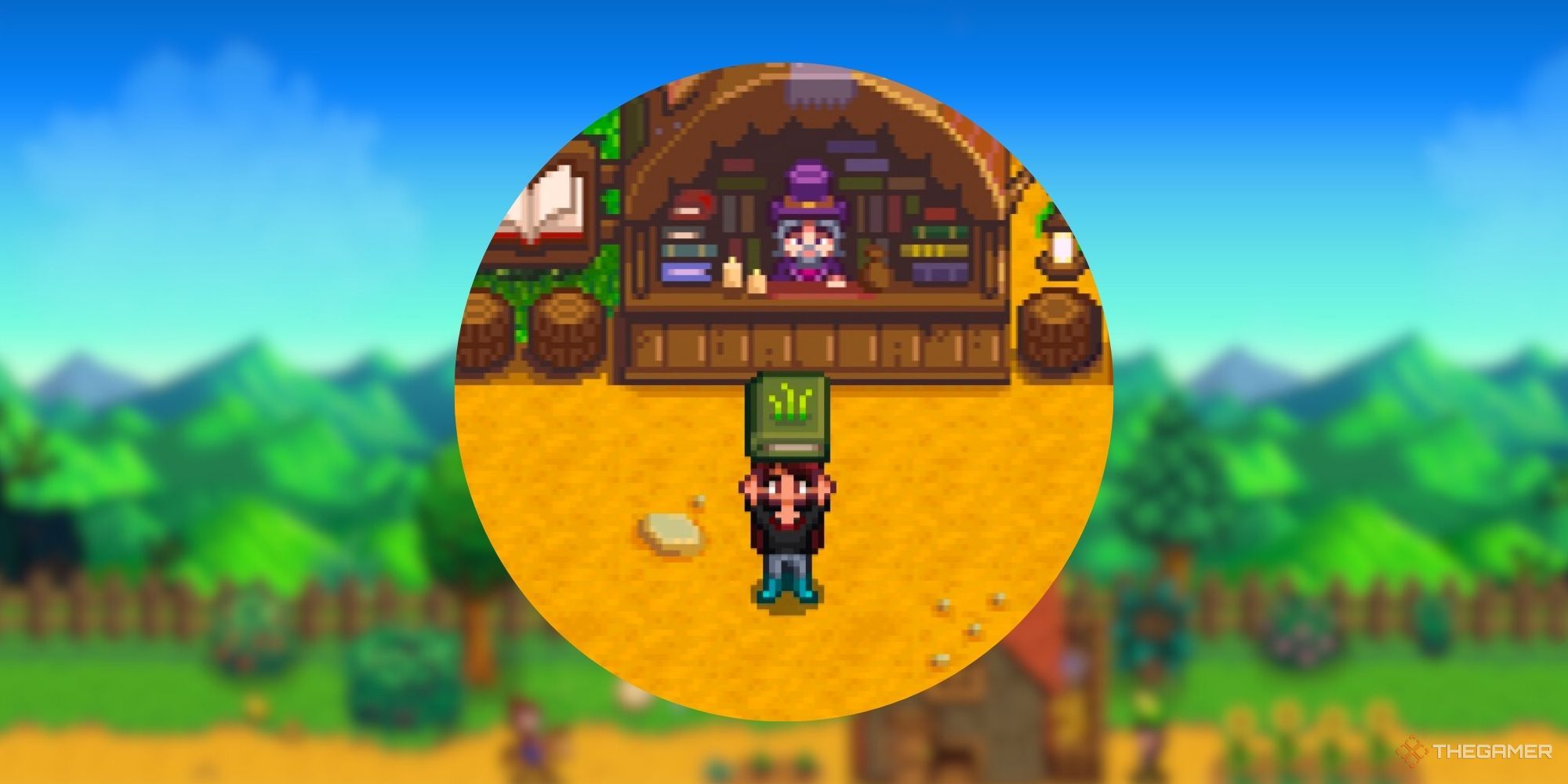 How To Become Roommates With Krobus In Stardew Valley