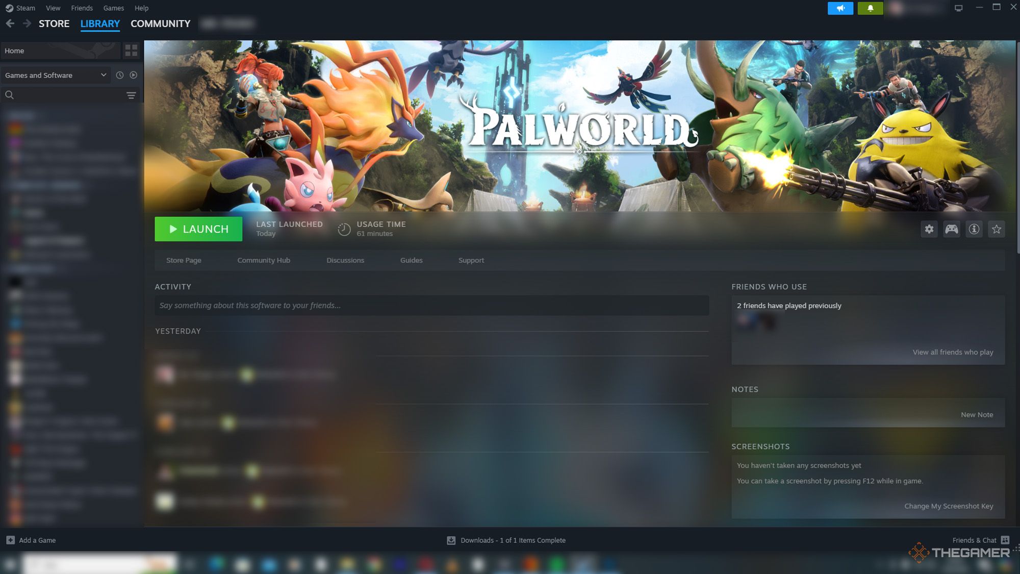 How To Play On A Dedicated Server In Palworld