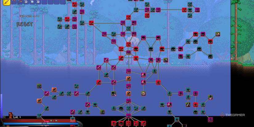 Best Gameplay Mods For Terraria