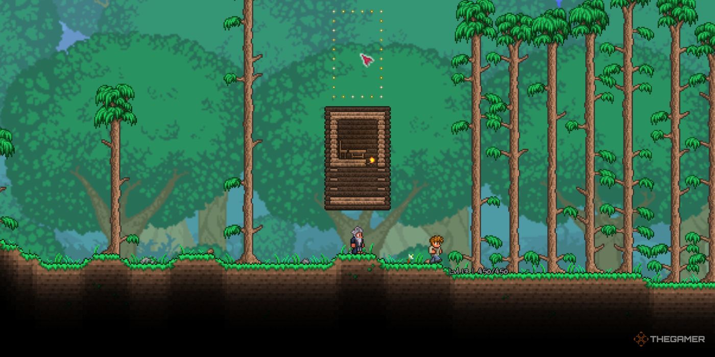 Лучшие моды геймплея для Terraria