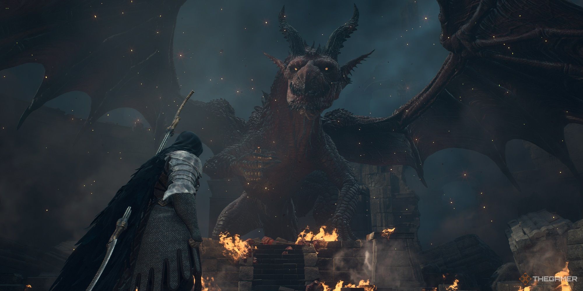 What Is The Unmoored World In Dragon's Dogma 2?