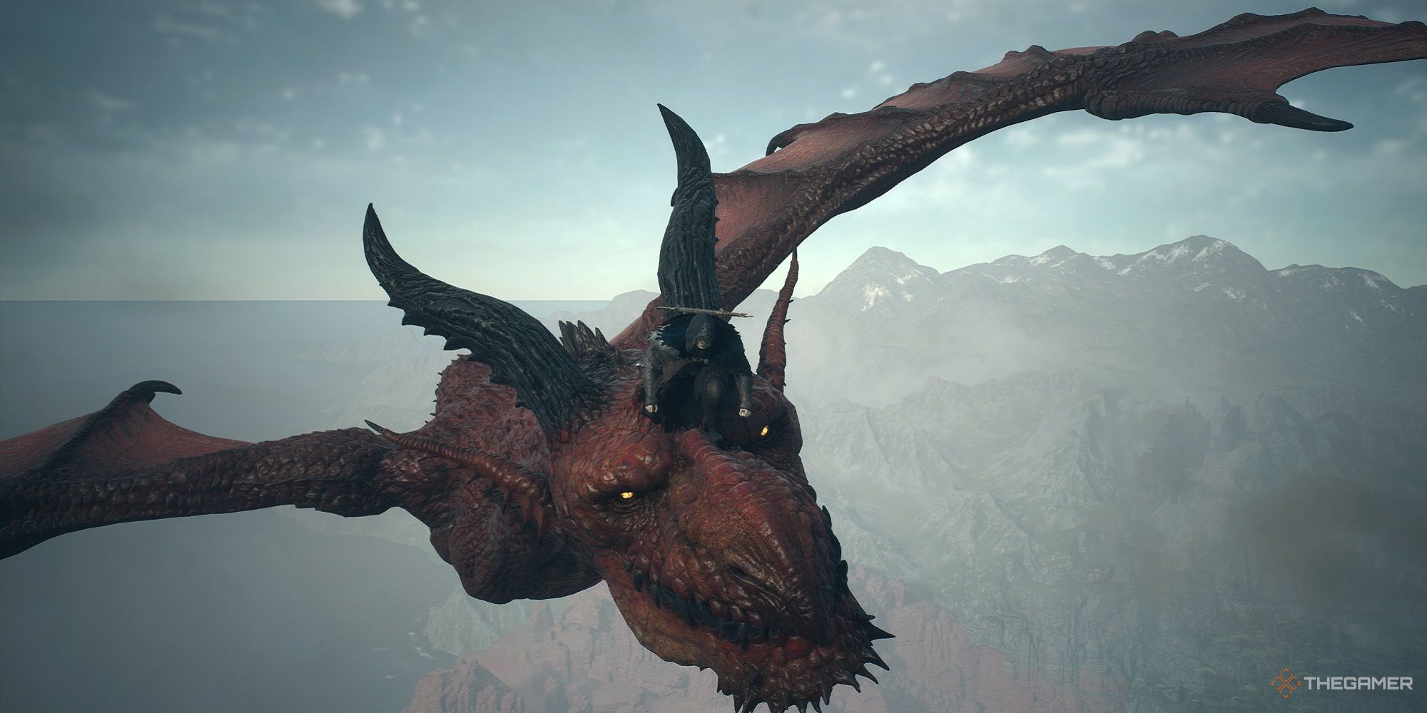 85 Percent Of Gamers Haven't Seen The Best Of Dragon's Dogma 2