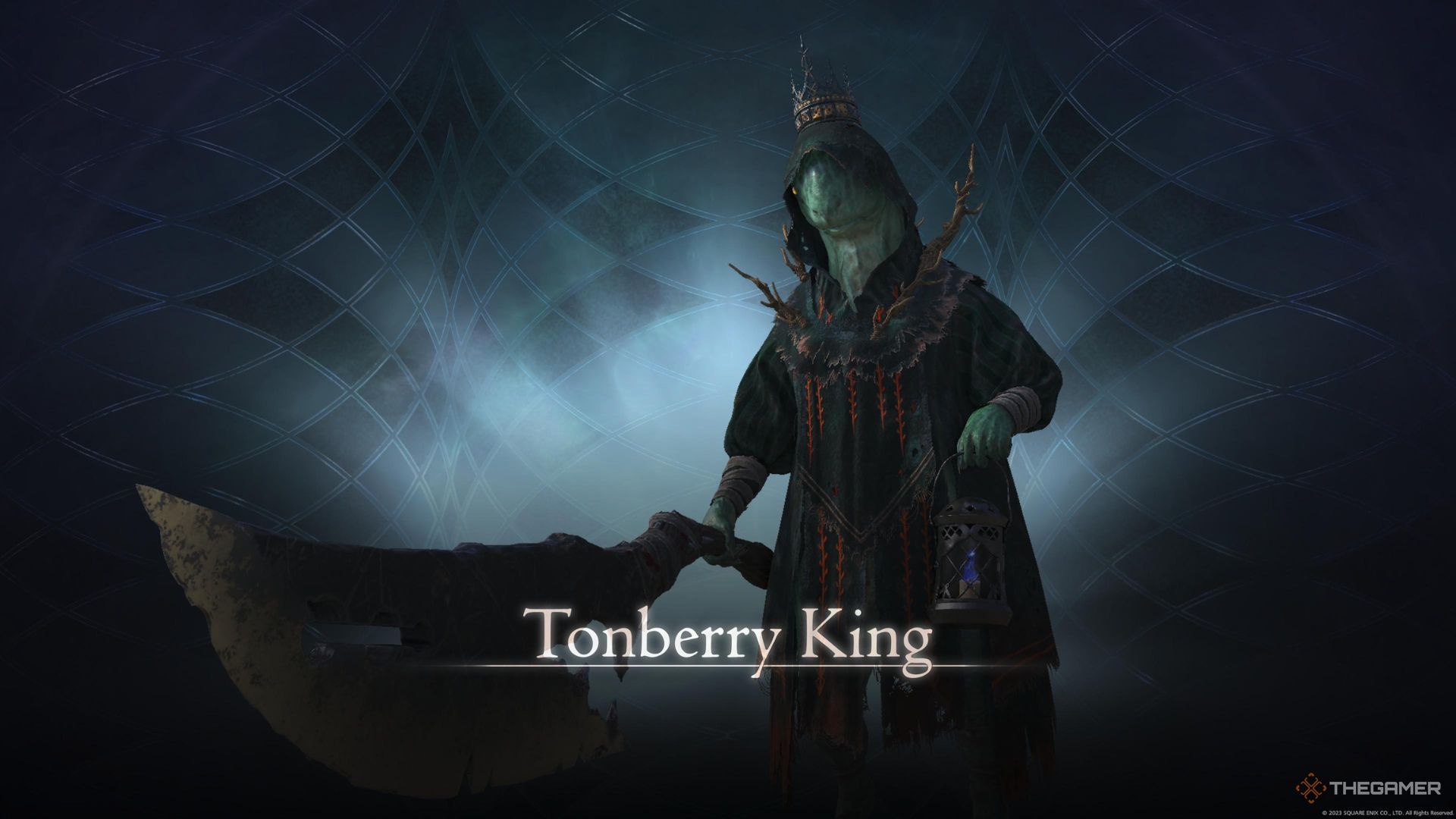 How To Make The Tonberry Knife In The FF16 Rising Tide DLC