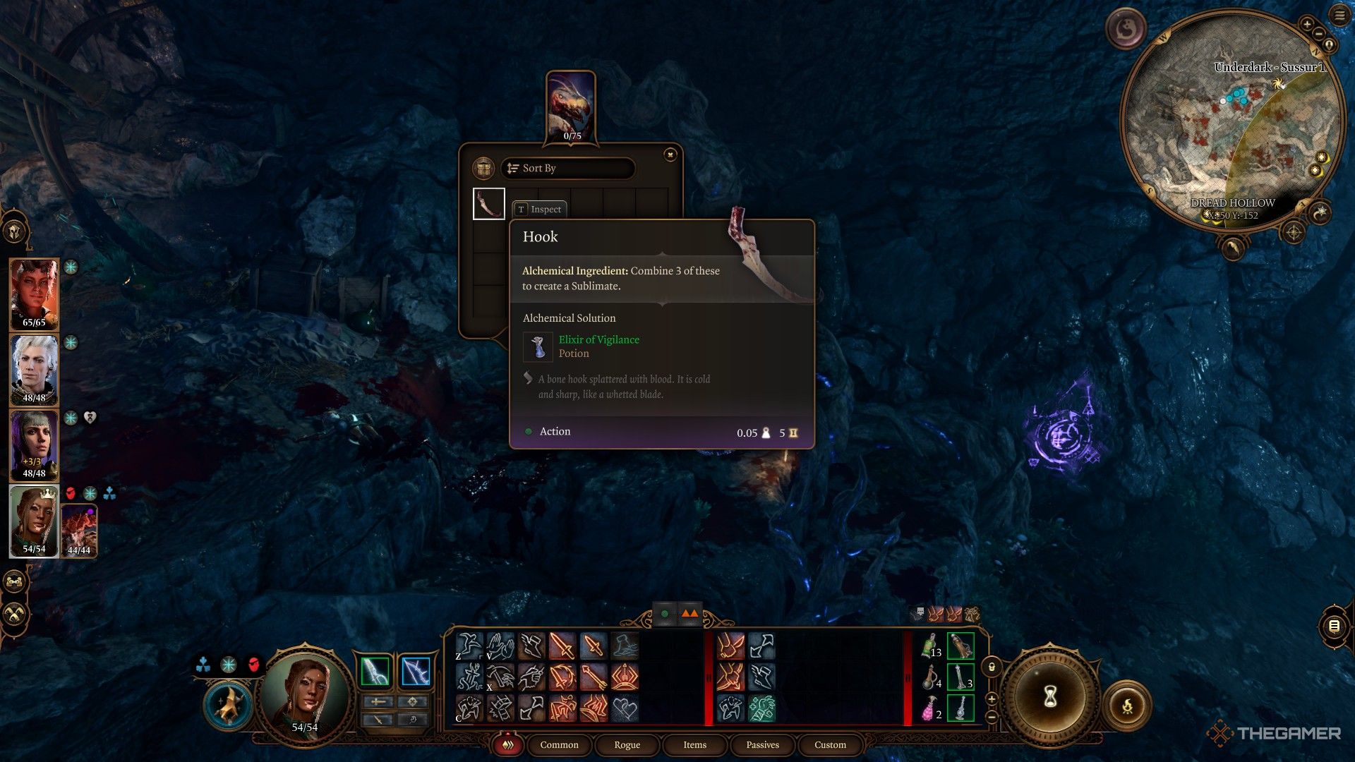 How To Beat Filro the Forgotten In Baldurs Gate 3