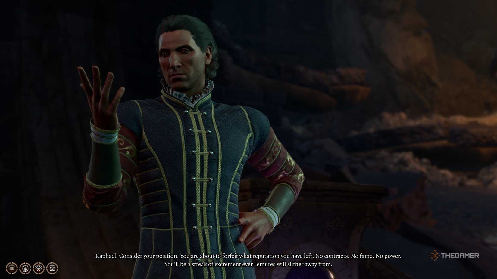 All Raphael Act 2 Locations In BG3
