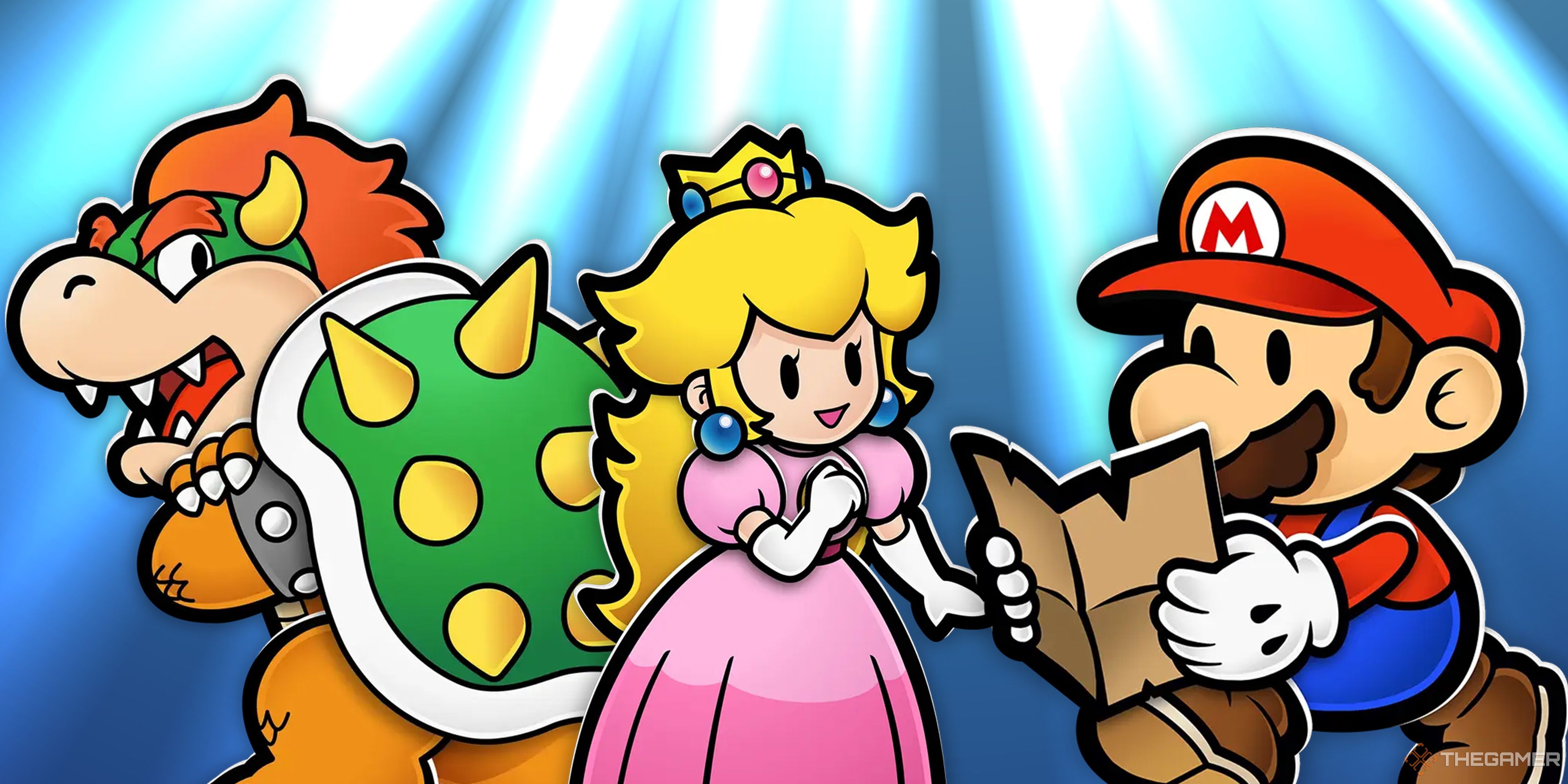 It's A Miracle Paper Mario The Thousand Year Door Exists