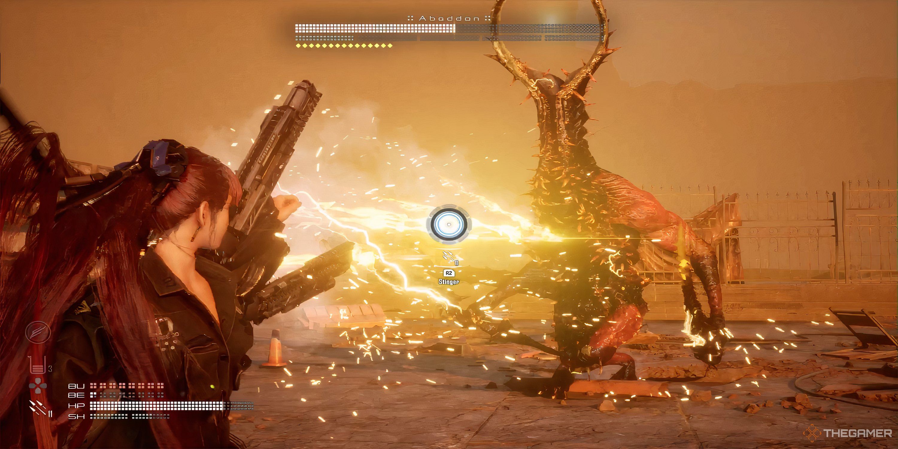 How To Solve The Great Desert Ramp Puzzle In Stellar Blade