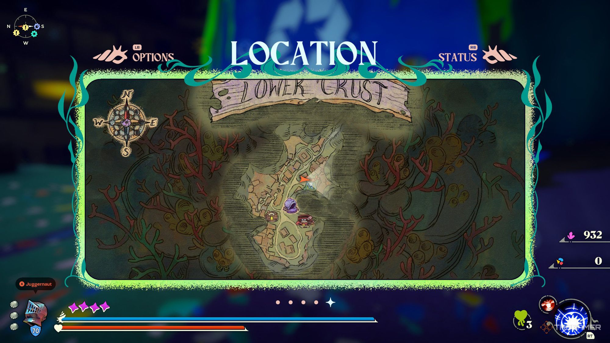 Where To Find Every Heartkelp Sprout In Another Crab’s Treasure