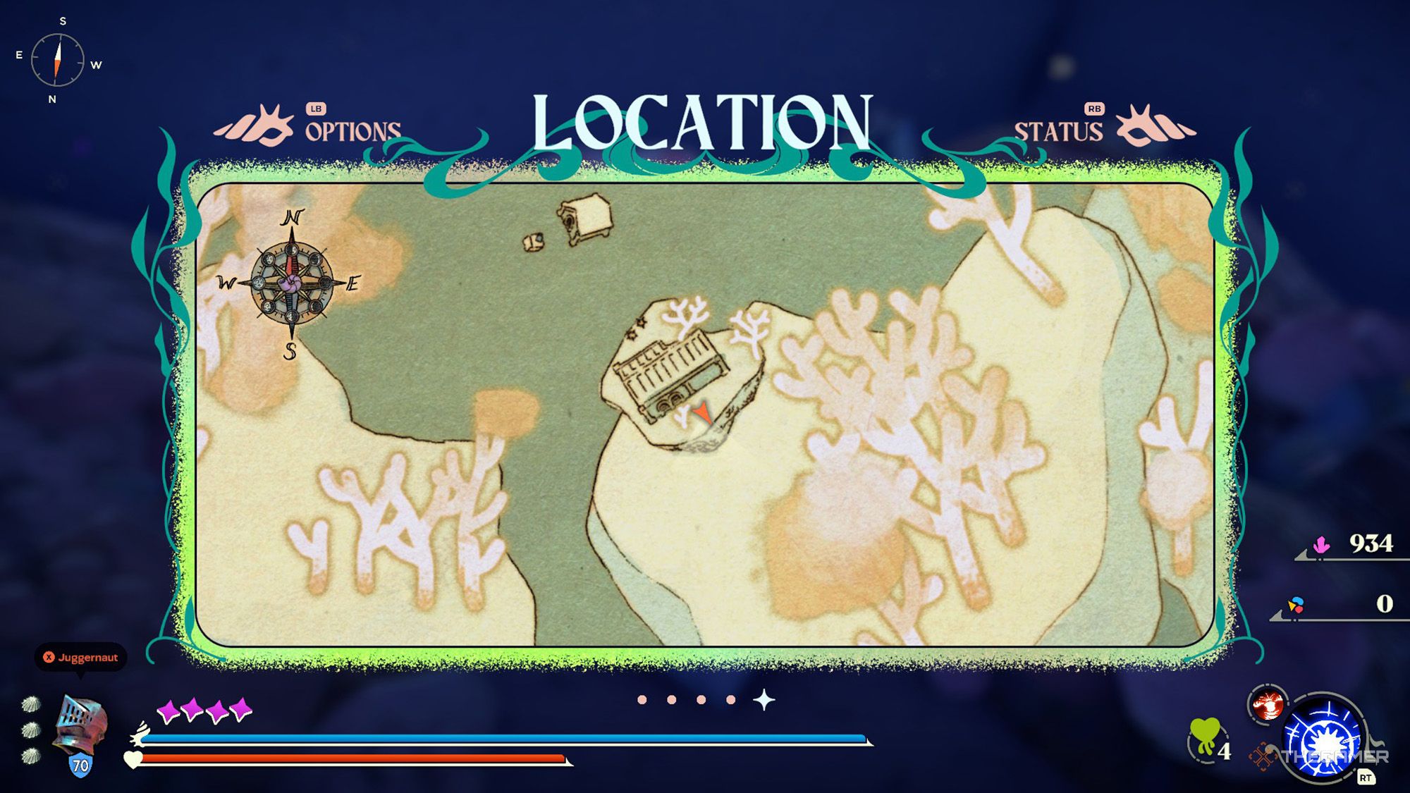 Where To Find Every Heartkelp Sprout In Another Crab’s Treasure