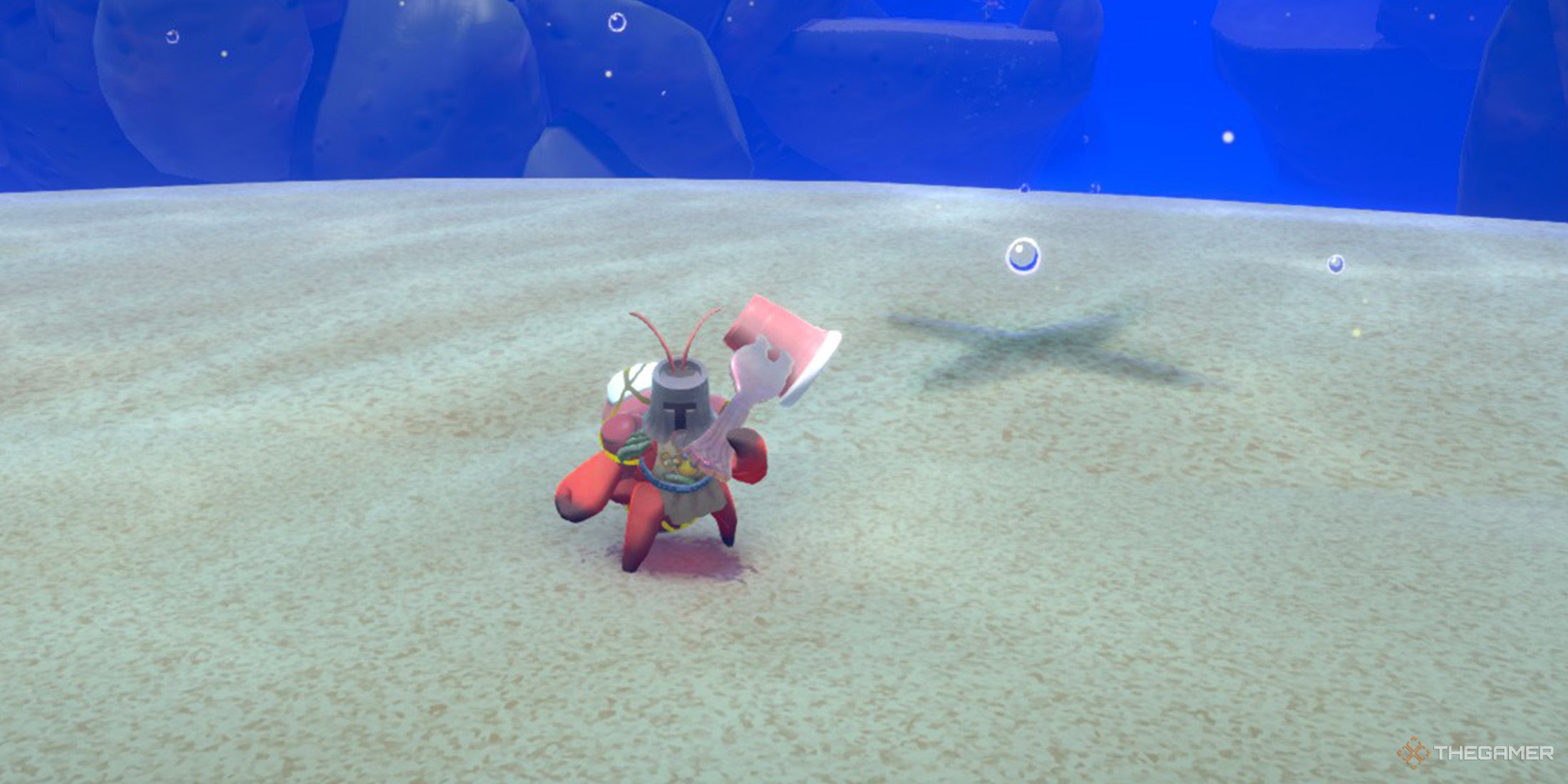 Another Crab's Treasure | TheGamer